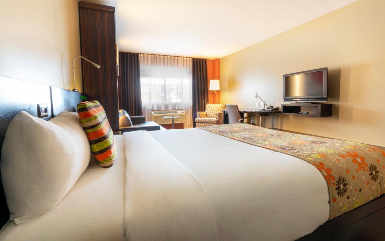 Hotel Must Квебек Екстериор снимка