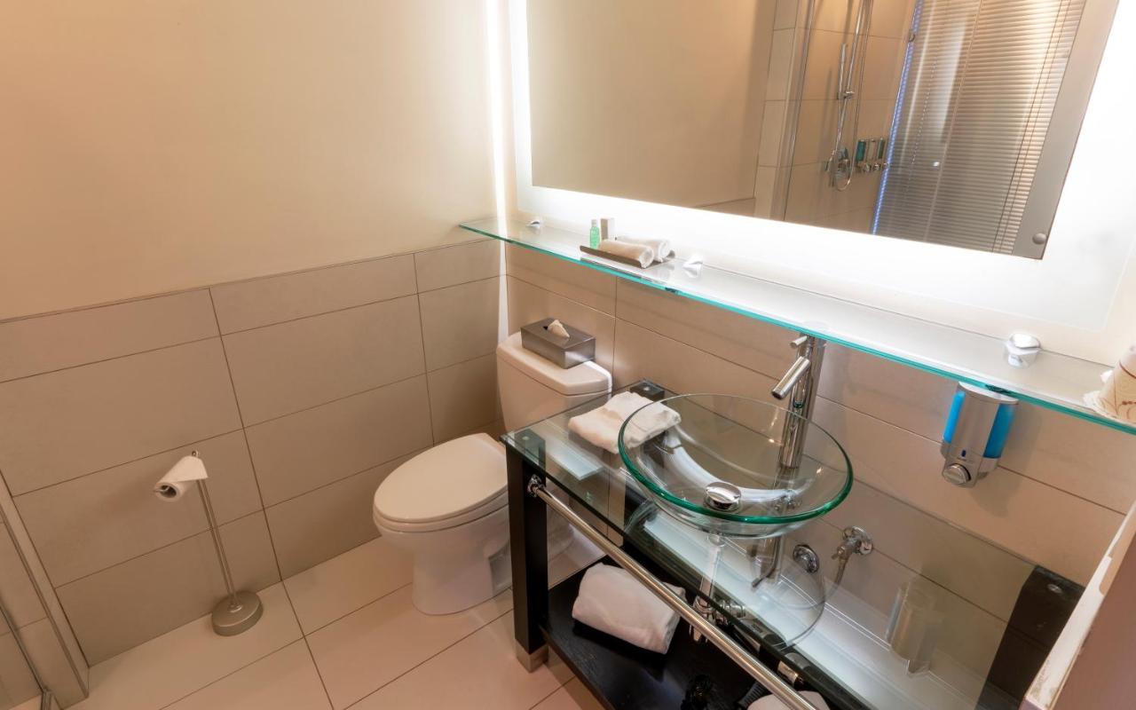 Hotel Must Квебек Екстериор снимка