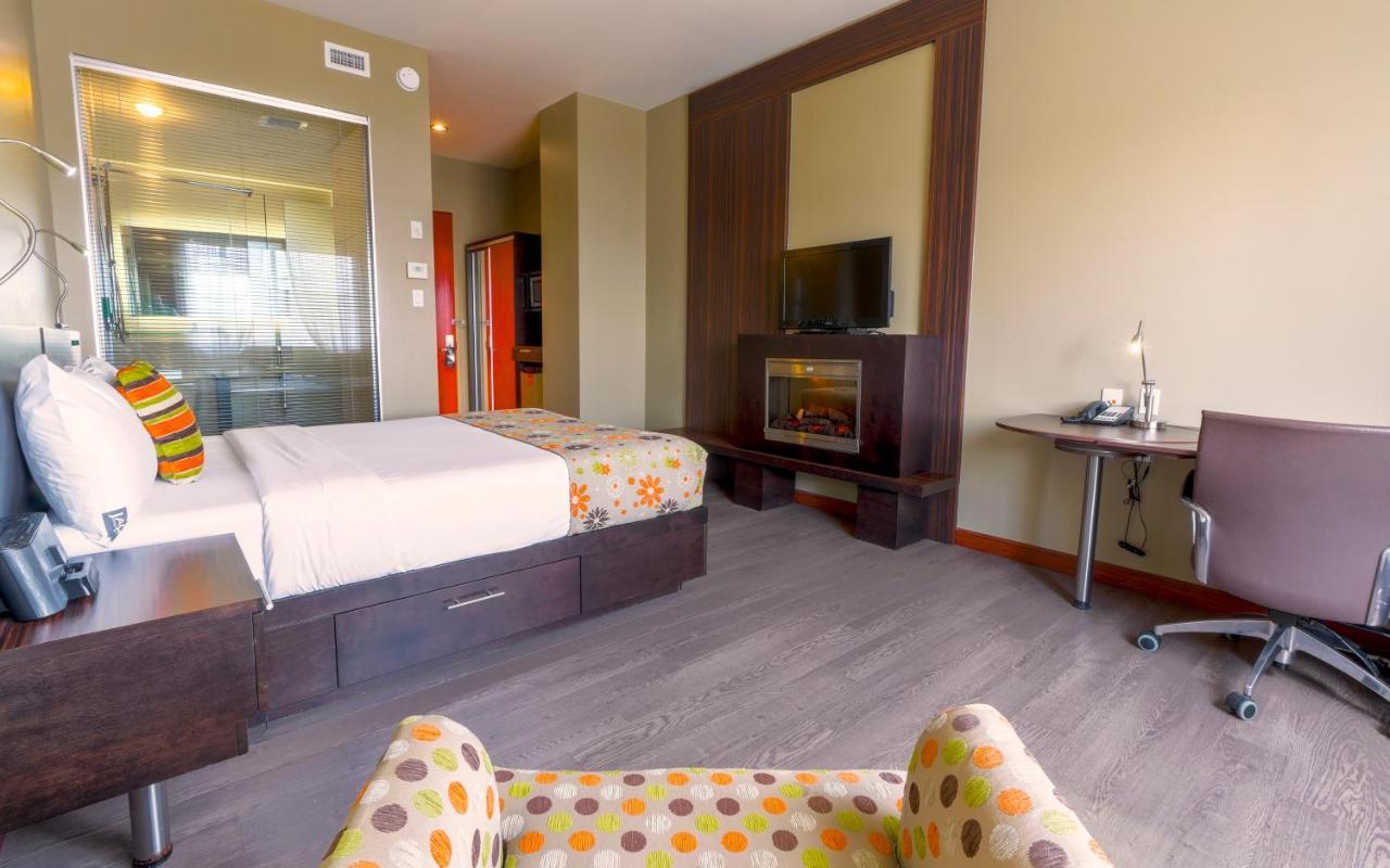 Hotel Must Квебек Стая снимка