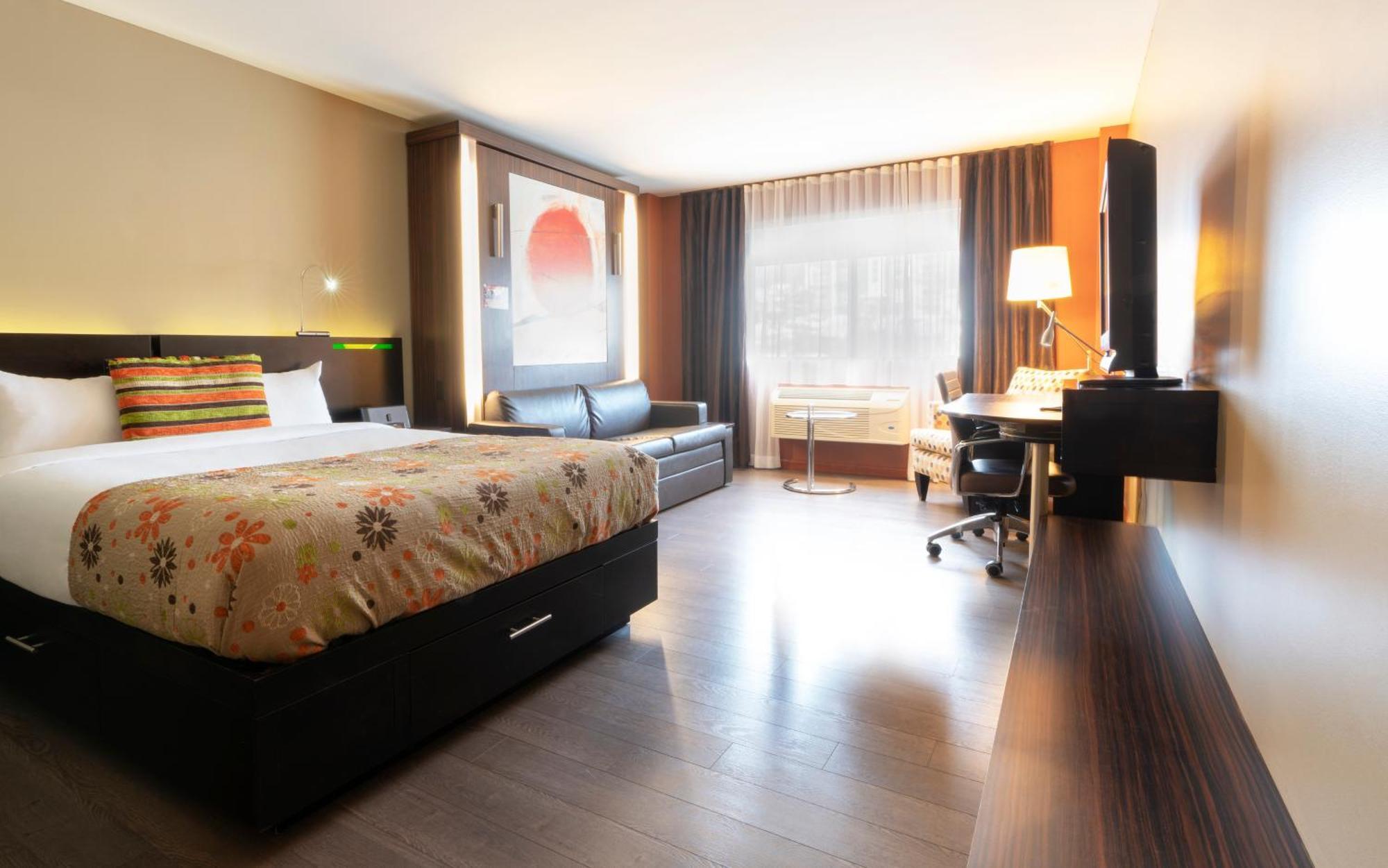 Hotel Must Квебек Стая снимка