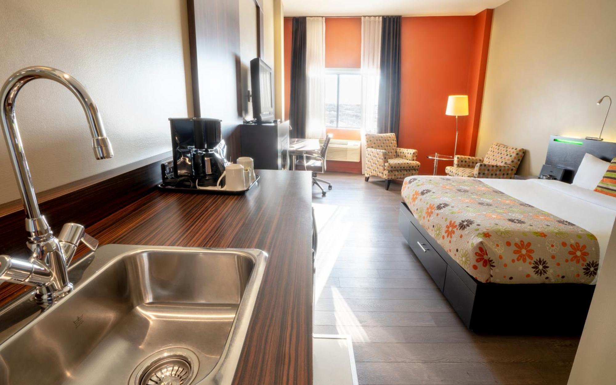 Hotel Must Квебек Стая снимка
