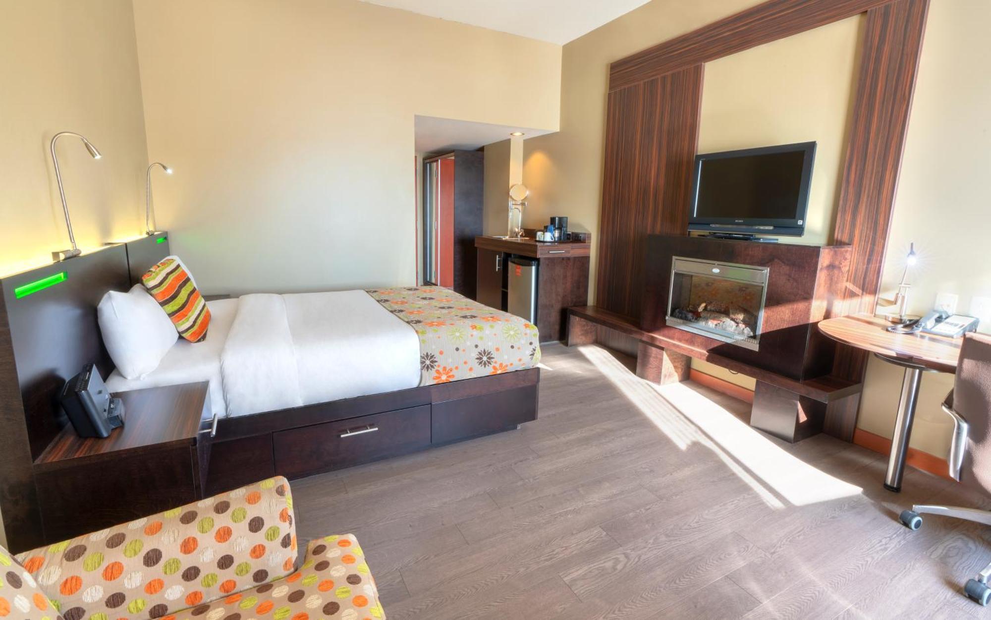 Hotel Must Квебек Стая снимка