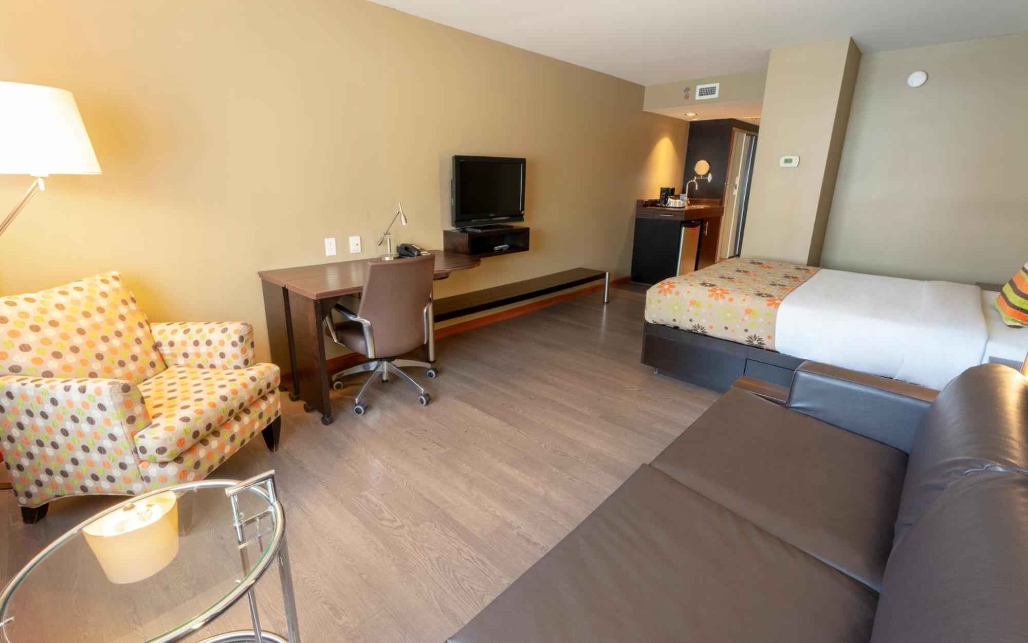 Hotel Must Квебек Стая снимка
