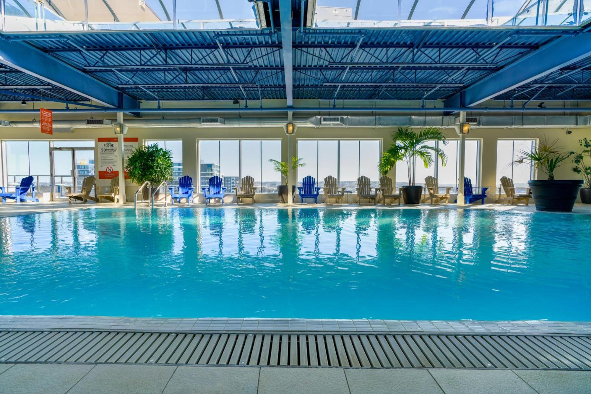 Hotel Must Квебек Екстериор снимка