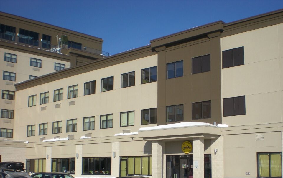 Hotel Must Квебек Екстериор снимка